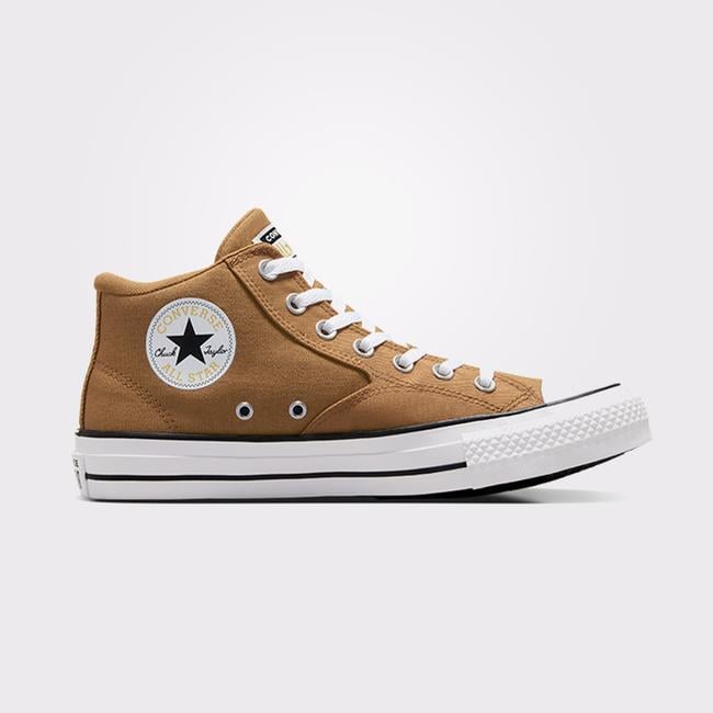 Converse Chuck Taylor All Star Malden Street Unisex Kahverengi Sneaker
