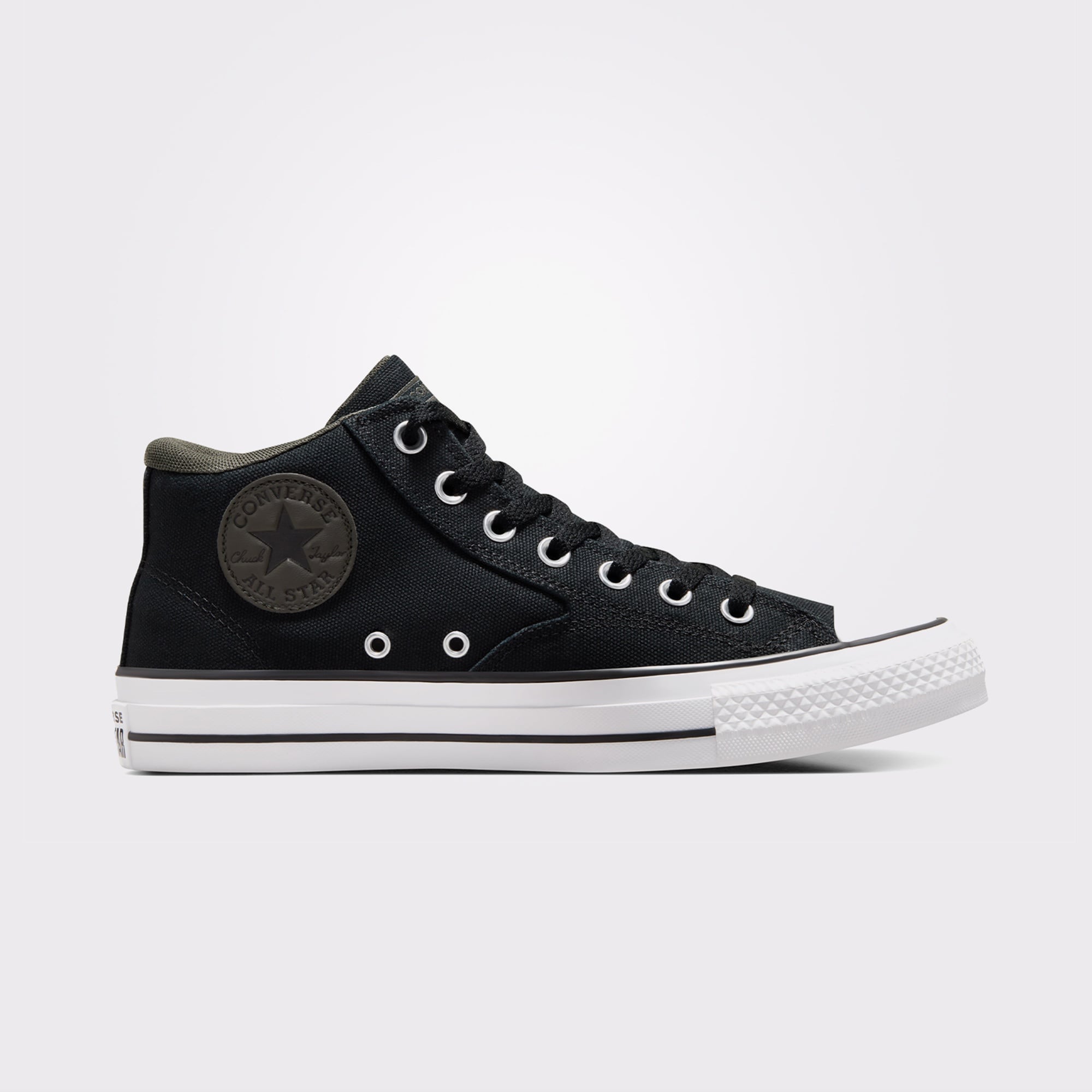 Converse Chuck Taylor All Star Malden Street  Unisex Siyah Sneaker