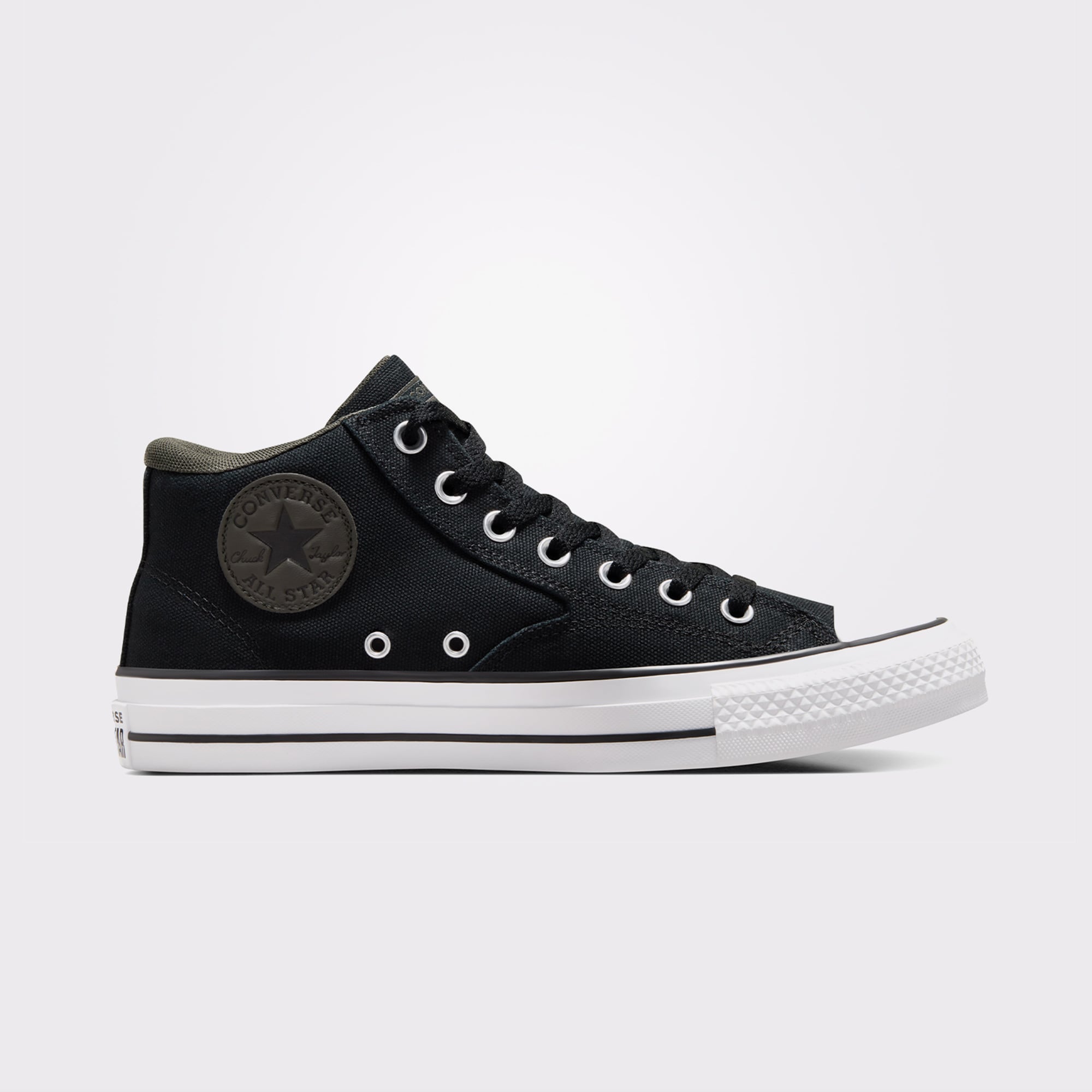  Converse Chuck Taylor All Star Malden Street  Unisex Siyah Sneaker