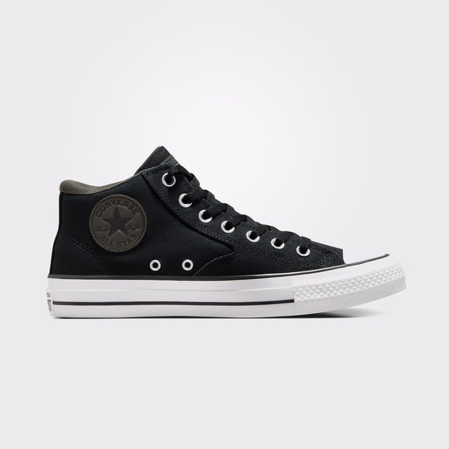  Converse Chuck Taylor All Star Malden Street  Unisex Siyah Sneaker