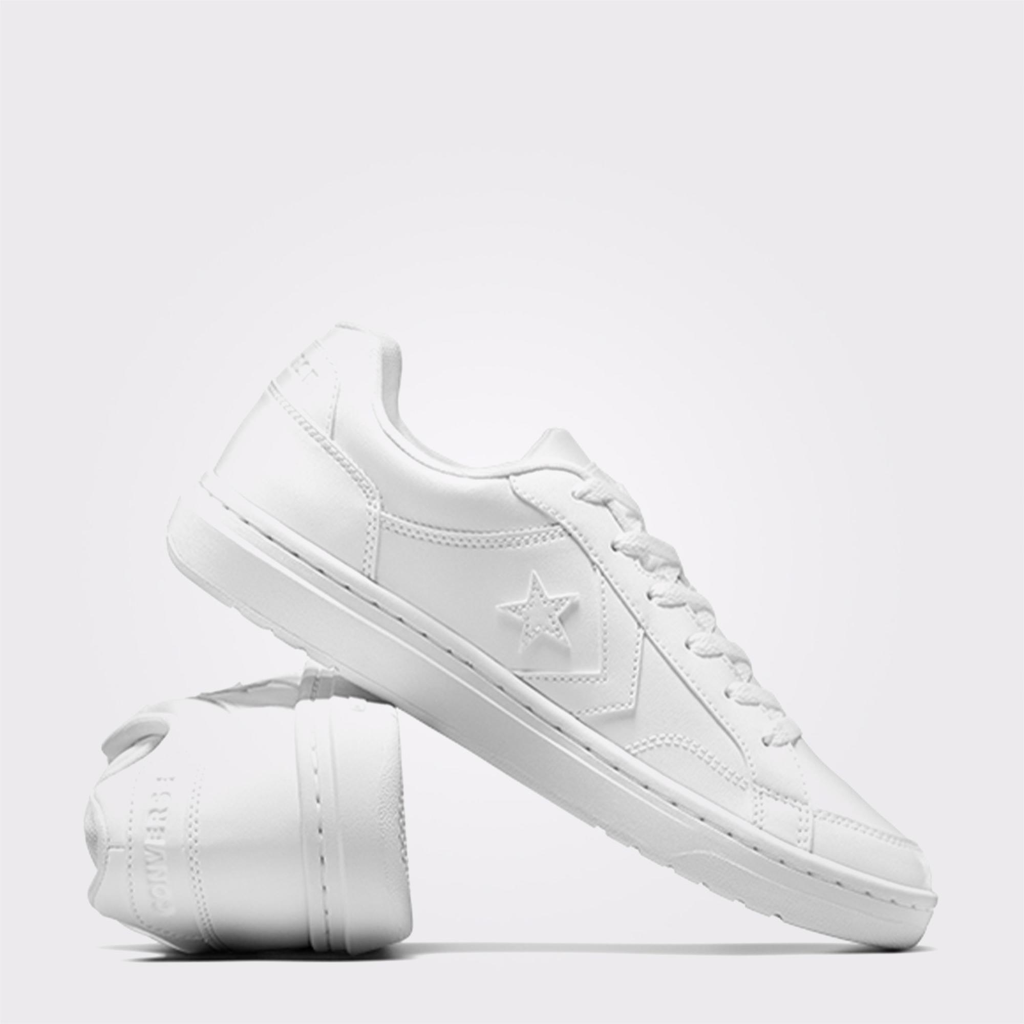 Converse Pro Blaze V2 Unisex Beyaz Sneaker