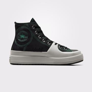  Converse Chuck Taylor All Star Construct Unisex Siyah Sneaker