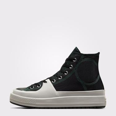  Converse Chuck Taylor All Star Construct Unisex Siyah Sneaker