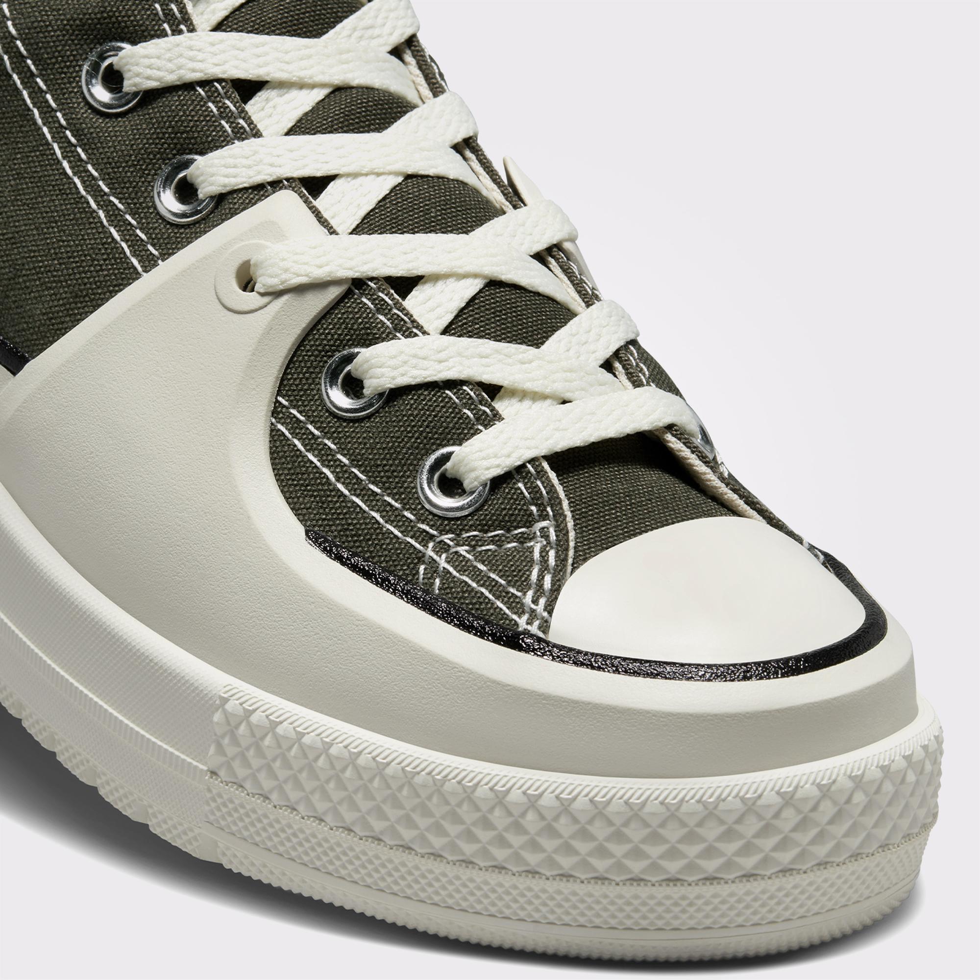 Converse Chuck Taylor All Star Construct Unisex Yeşil Sneaker