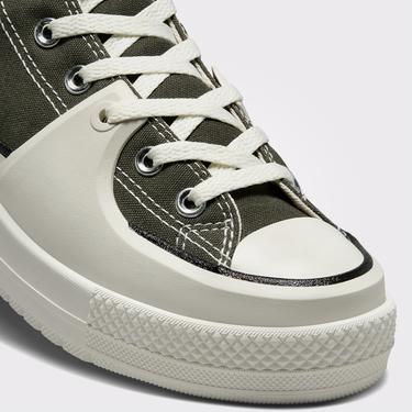  Converse Chuck Taylor All Star Construct Unisex Yeşil Sneaker
