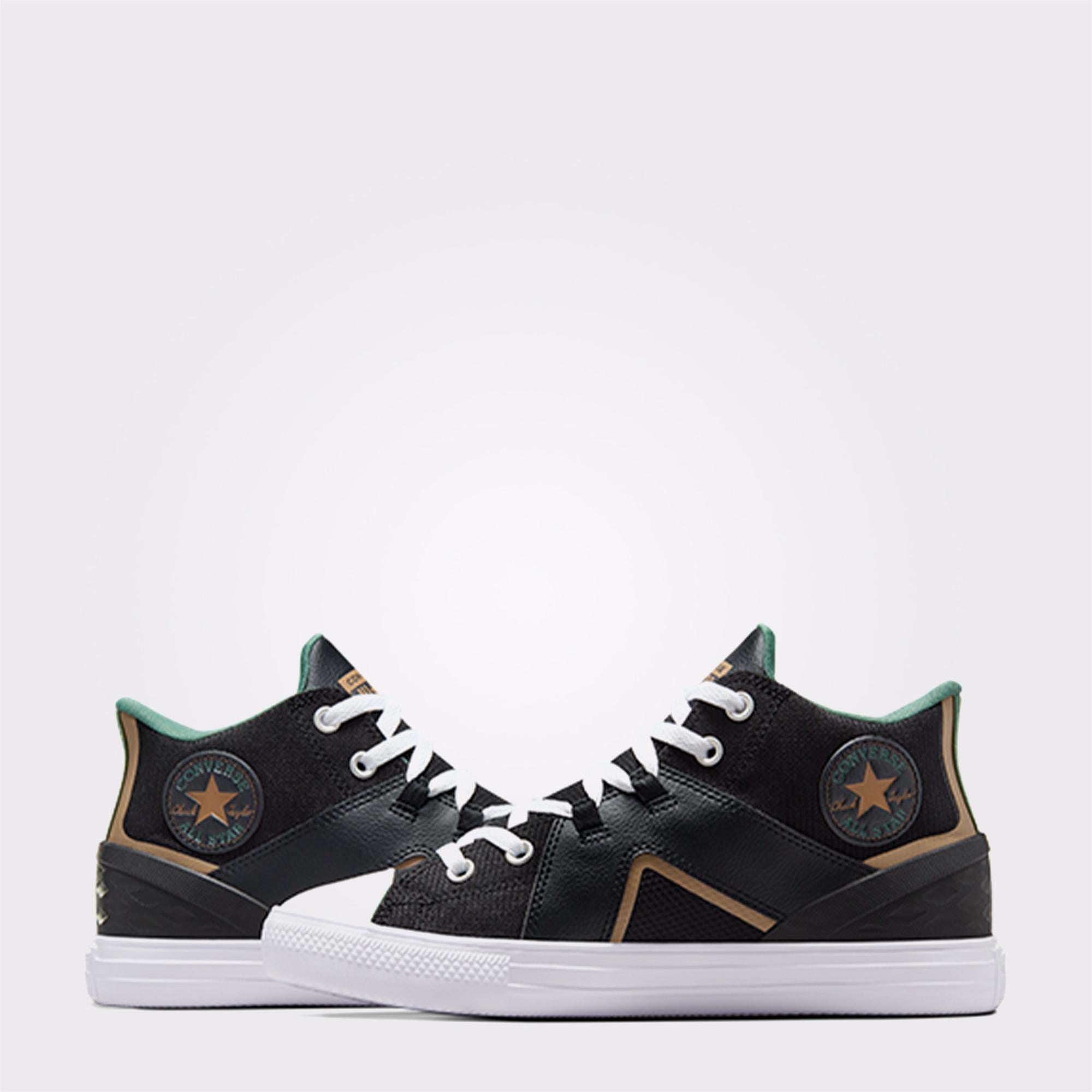 Converse Chuck Taylor All Star Flux Ultra Unisex Siyah Sneaker