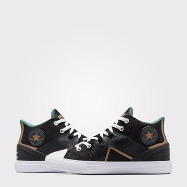  Converse Chuck Taylor All Star Flux Ultra Unisex Siyah Sneaker
