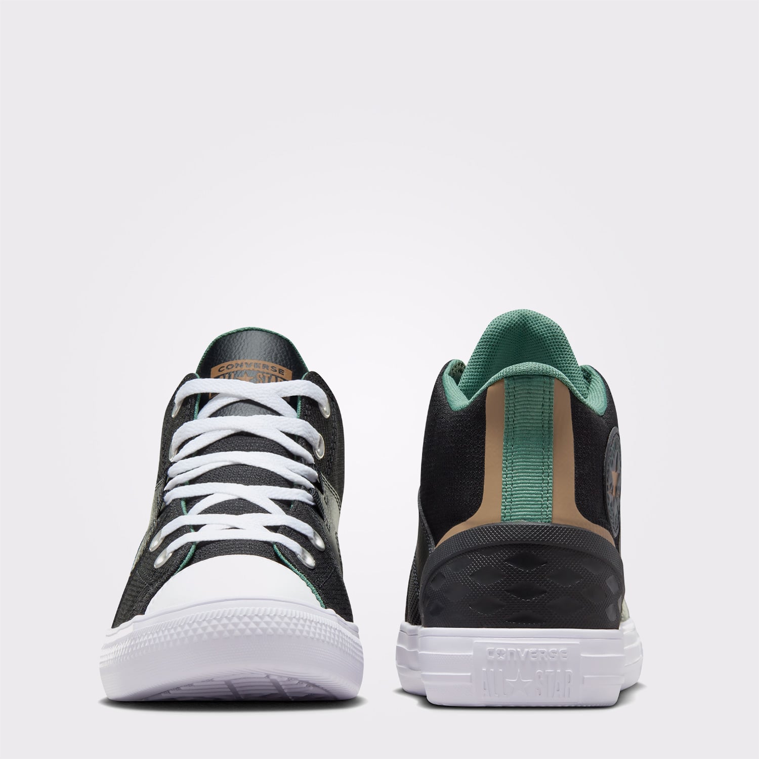 Converse Converse Chuck Taylor All Star Flux Ultra Unisex Siyah Sneaker | FashFed Siyah - 4. görsel