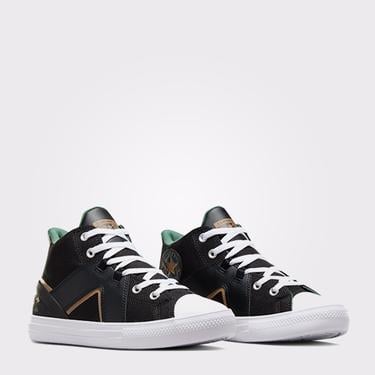  Converse Chuck Taylor All Star Flux Ultra Unisex Siyah Sneaker