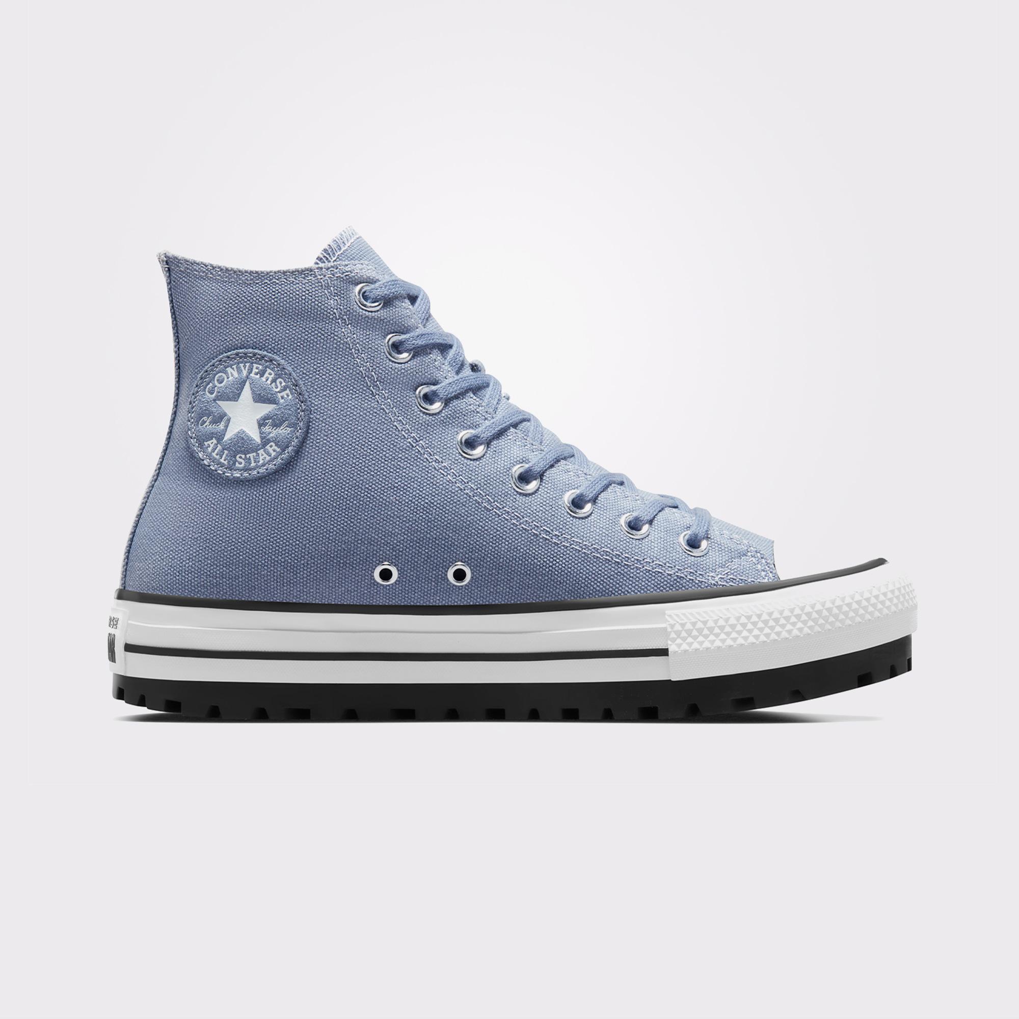 Converse Chuck Taylor All Star City Trek Unisex Mavi Sneaker