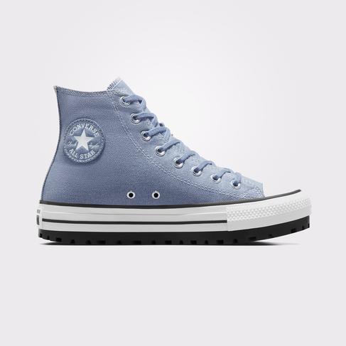  Converse Chuck Taylor All Star City Trek Unisex Mavi Sneaker