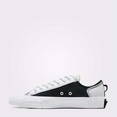  Converse Chuck Taylor Alt Star Black & White Unisex Beyaz Sneaker