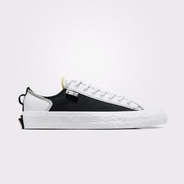  Converse Chuck Taylor Alt Star Black & White Unisex Beyaz Sneaker