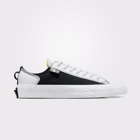  Converse Chuck Taylor Alt Star Black & White Unisex Beyaz Sneaker