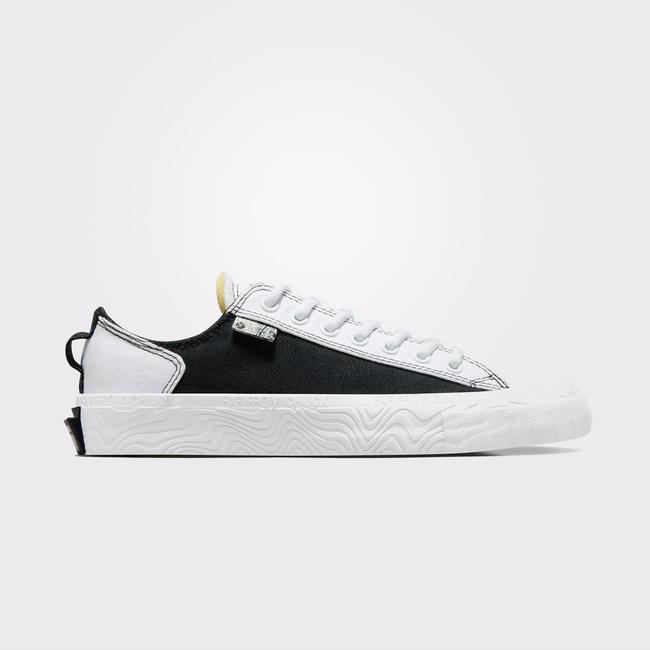  Converse Chuck Taylor Alt Star Black & White Unisex Beyaz Sneaker