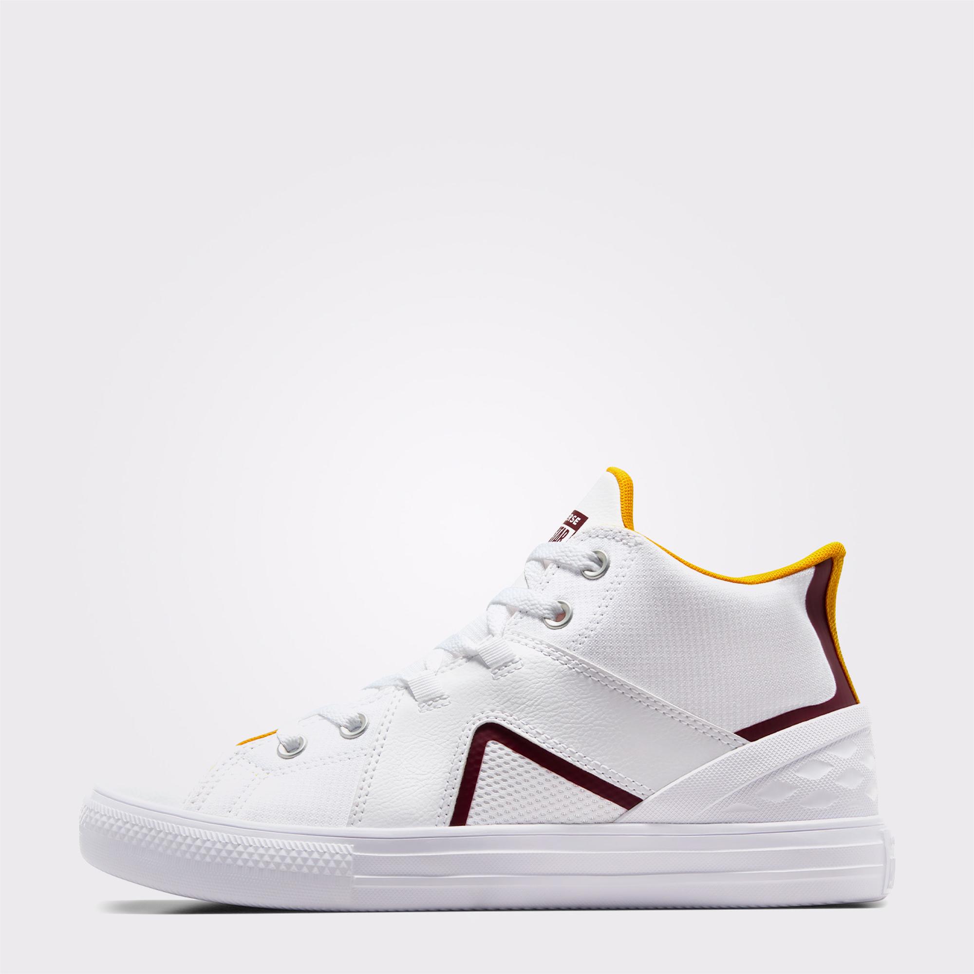 Converse Chuck Taylor All Star Flux Ultra Erkek Beyaz Sneaker