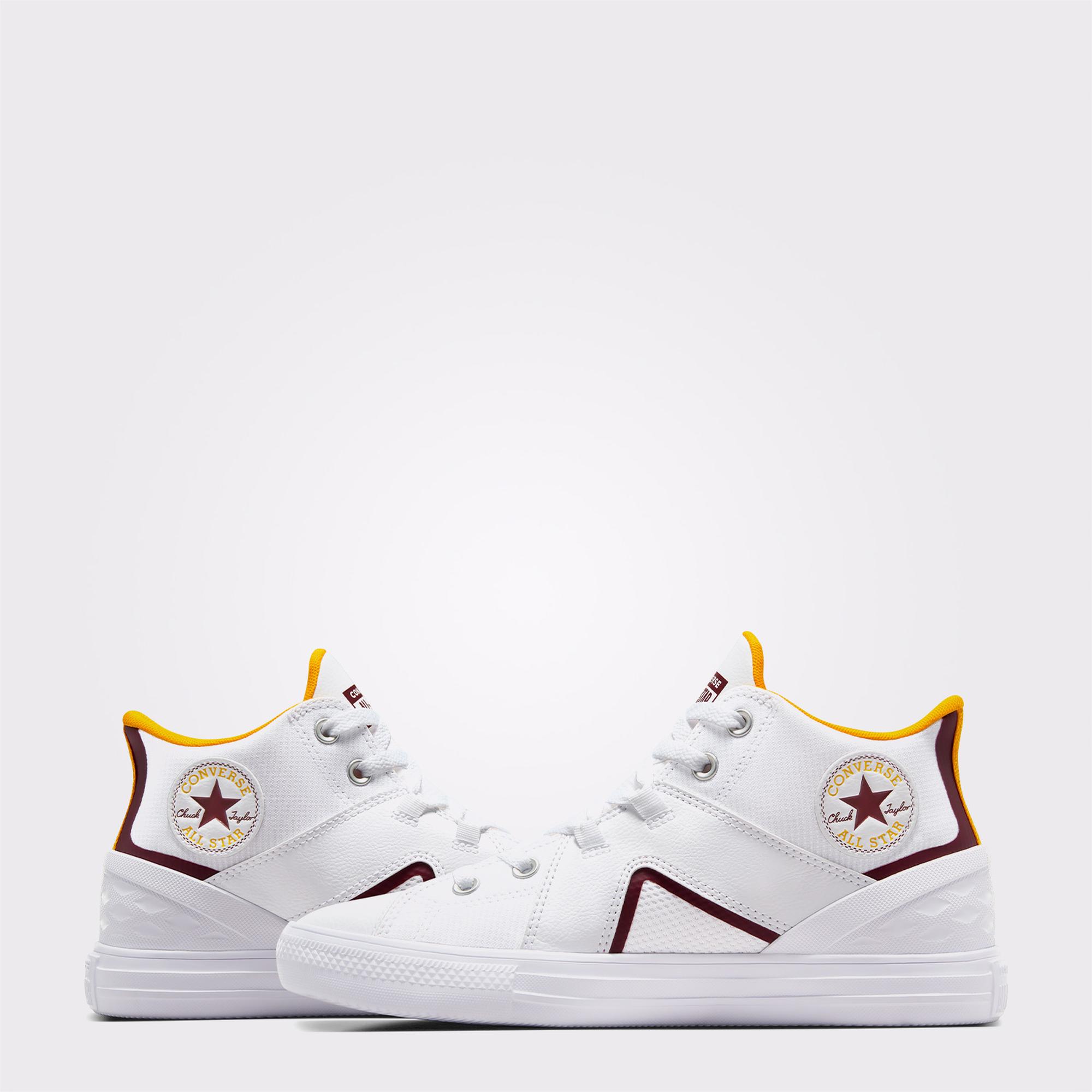 Converse Chuck Taylor All Star Flux Ultra Erkek Beyaz Sneaker