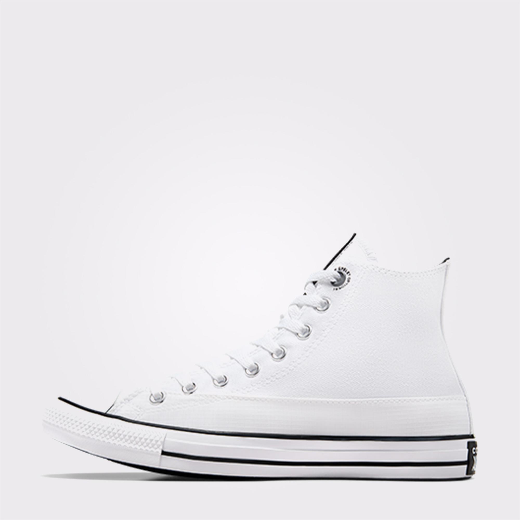 Converse Chuck Taylor All Star Unisex Beyaz Sneaker
