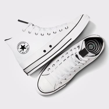  Converse Chuck Taylor All Star Unisex Beyaz Sneaker