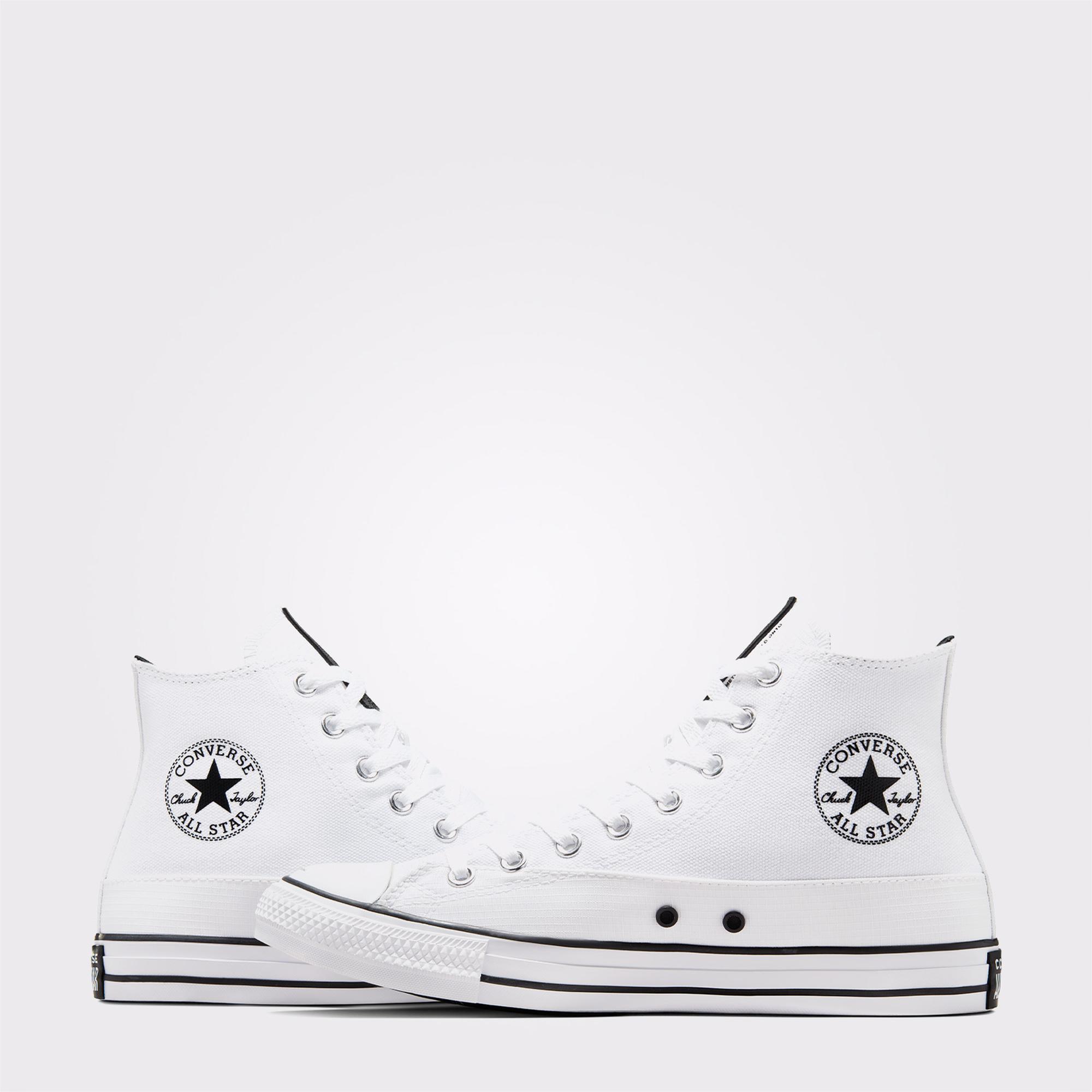 Converse Chuck Taylor All Star Unisex Beyaz Sneaker