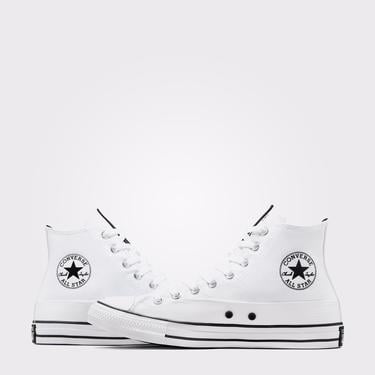  Converse Chuck Taylor All Star Unisex Beyaz Sneaker