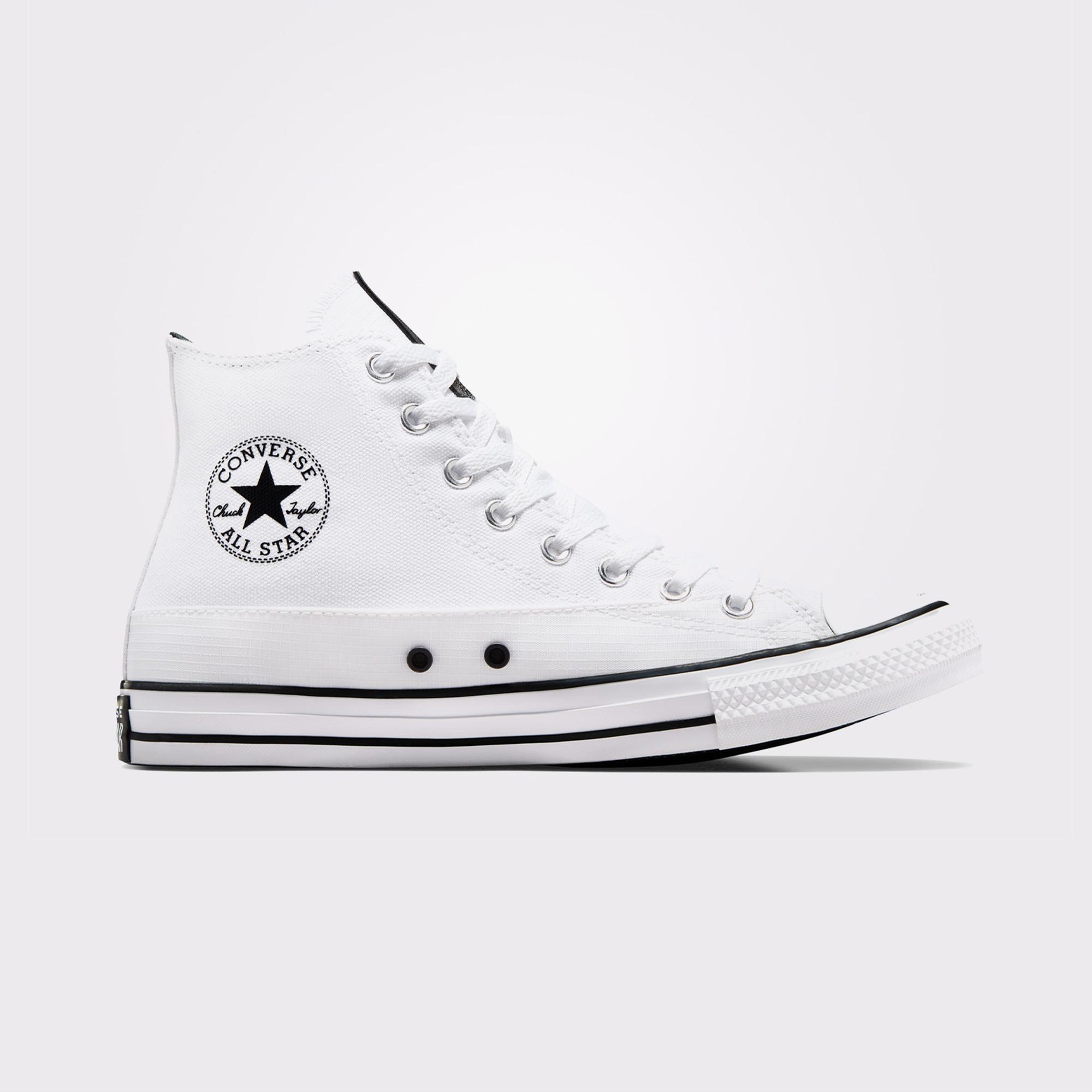 Converse Chuck Taylor All Star Unisex Beyaz Sneaker
