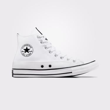  Converse Chuck Taylor All Star Unisex Beyaz Sneaker