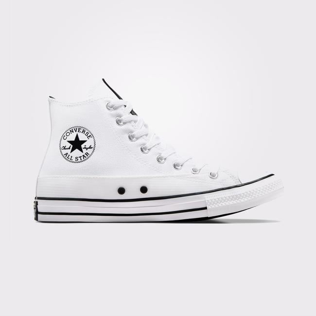  Converse Chuck Taylor All Star Unisex Beyaz Sneaker