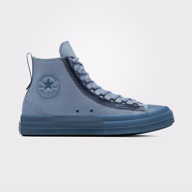  Converse Chuck Taylor All Star CX EXP2 Unisex Mavi Sneaker