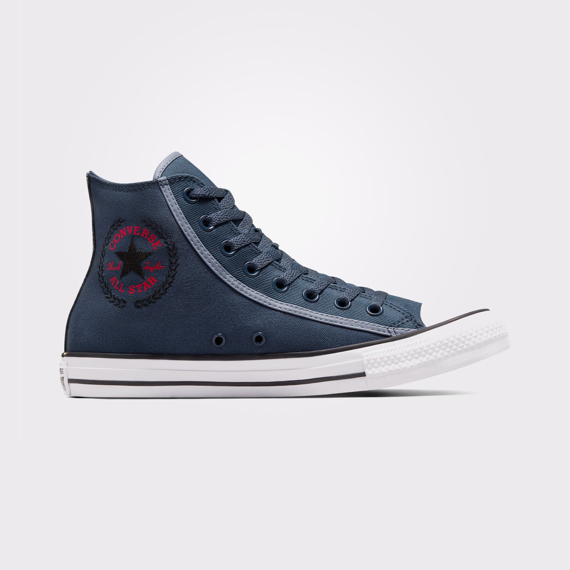 Converse Converse Mavi Chuck Taylor All Star Unisex Lacivert Sneaker | FashFed Mavi - 2. görsel