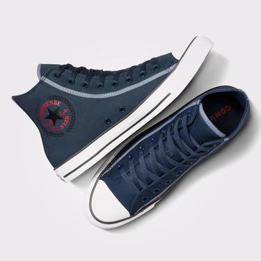  Converse Chuck Taylor All Star Unisex Lacivert Sneaker