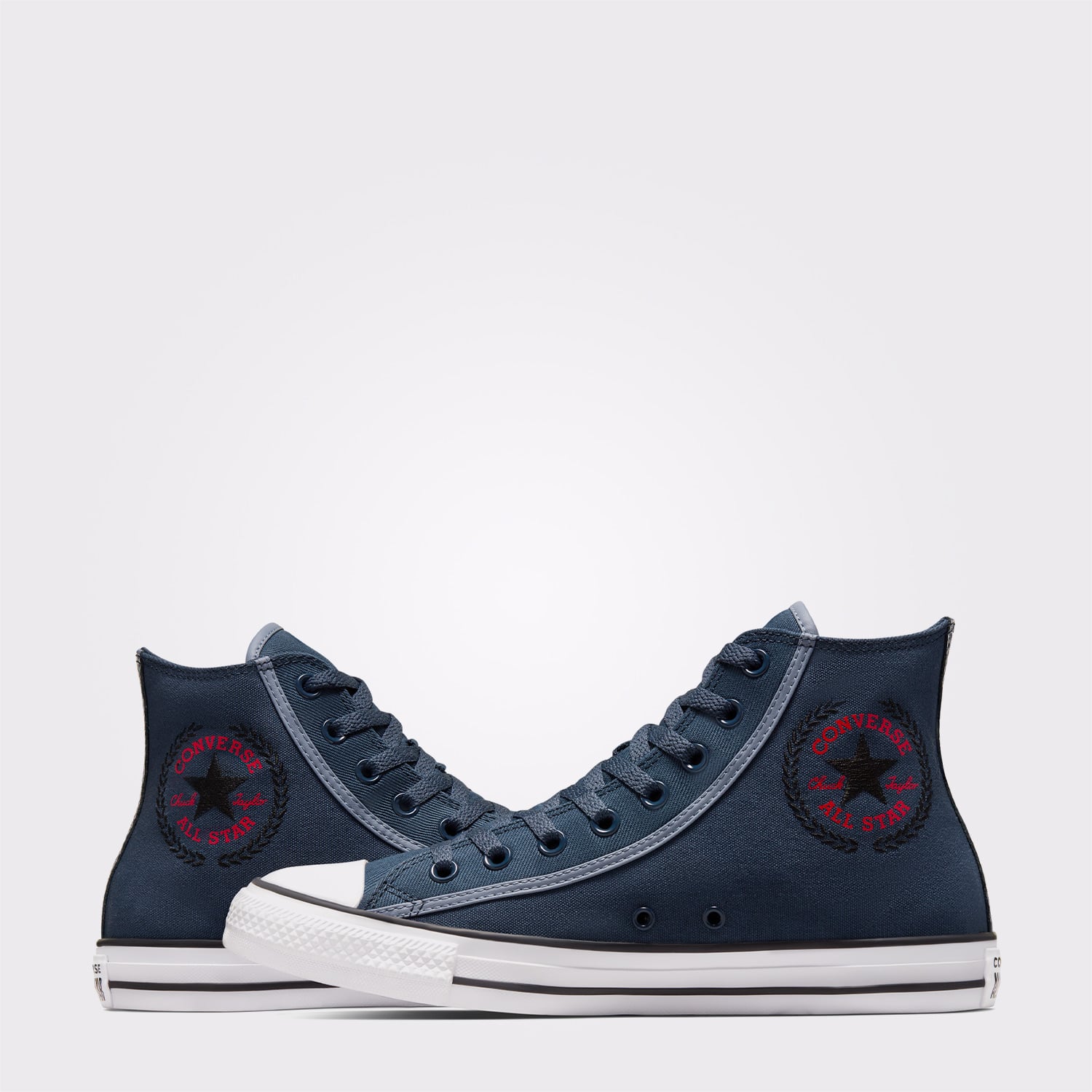 Converse Converse Mavi Chuck Taylor All Star Unisex Lacivert Sneaker | FashFed Mavi - 4. görsel