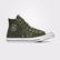 Converse Chuck Taylor All Star Mixed Materials Unisex Yeşil Sneaker