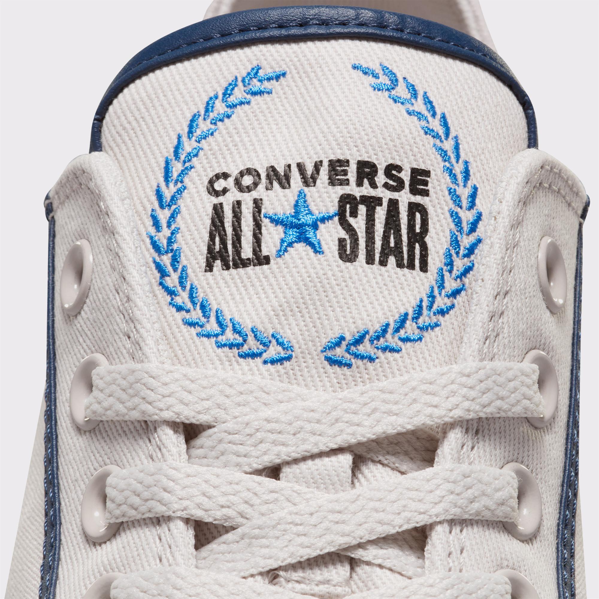 Converse Chuck Taylor All Star Unisex Krem Sneaker