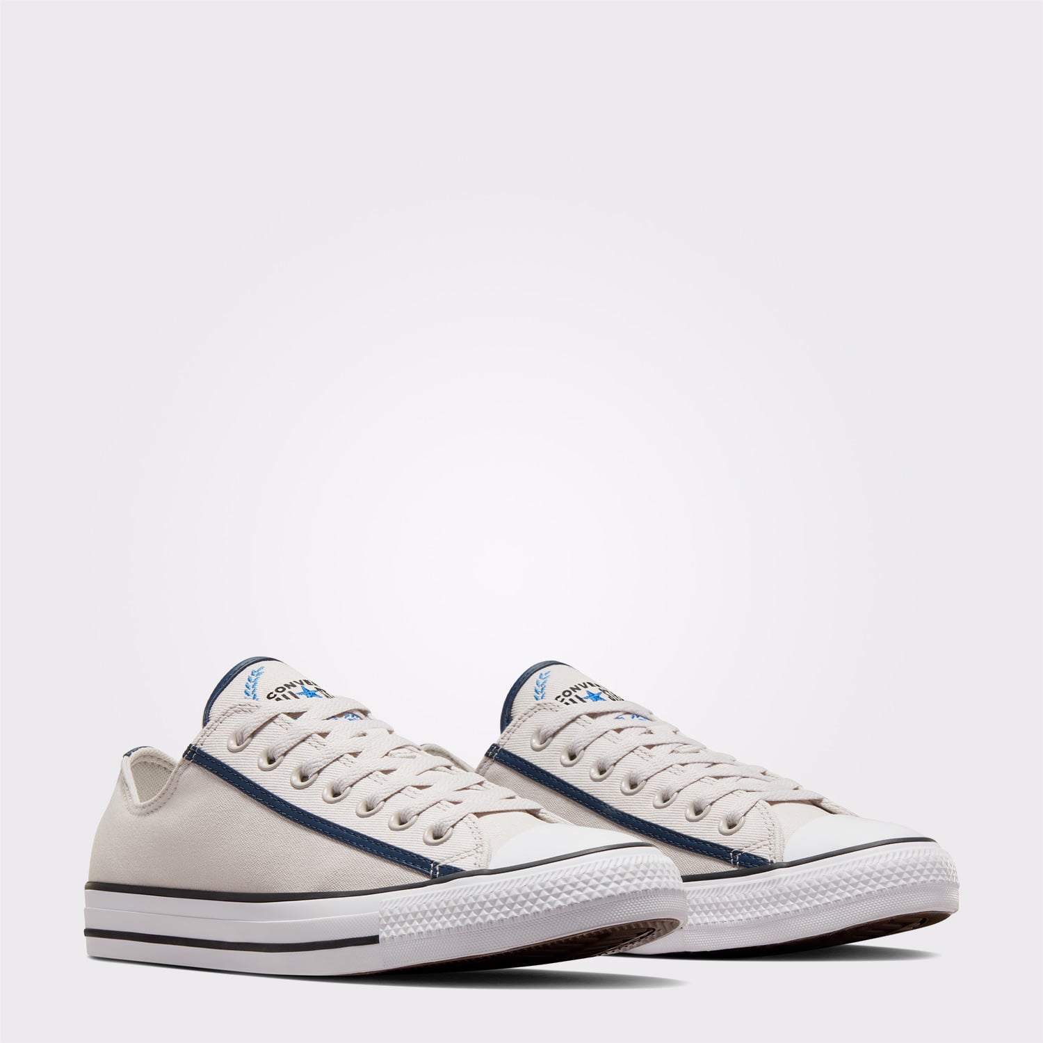 Converse Converse Chuck Taylor All Star Unisex Krem Sneaker | FashFed Krem - 3. görsel