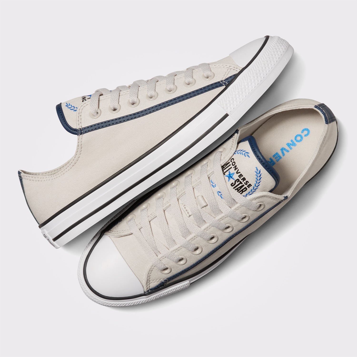 Converse Converse Chuck Taylor All Star Unisex Krem Sneaker | FashFed Krem - 6. görsel