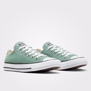  Converse Chuck Taylor All Star Unisex Yeşil Sneaker