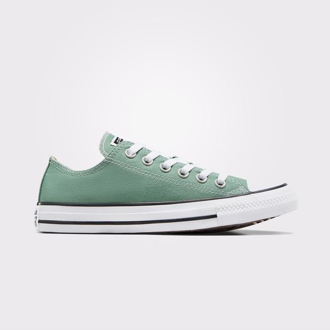  Converse Chuck Taylor All Star Unisex Yeşil Sneaker