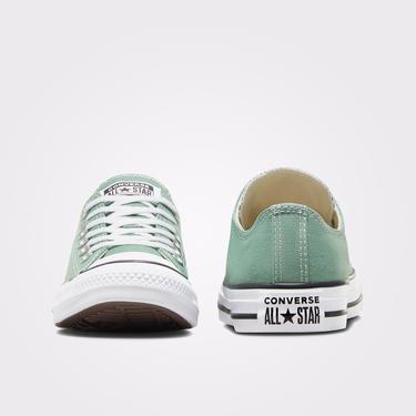 Converse Chuck Taylor All Star Unisex Yeşil Sneaker