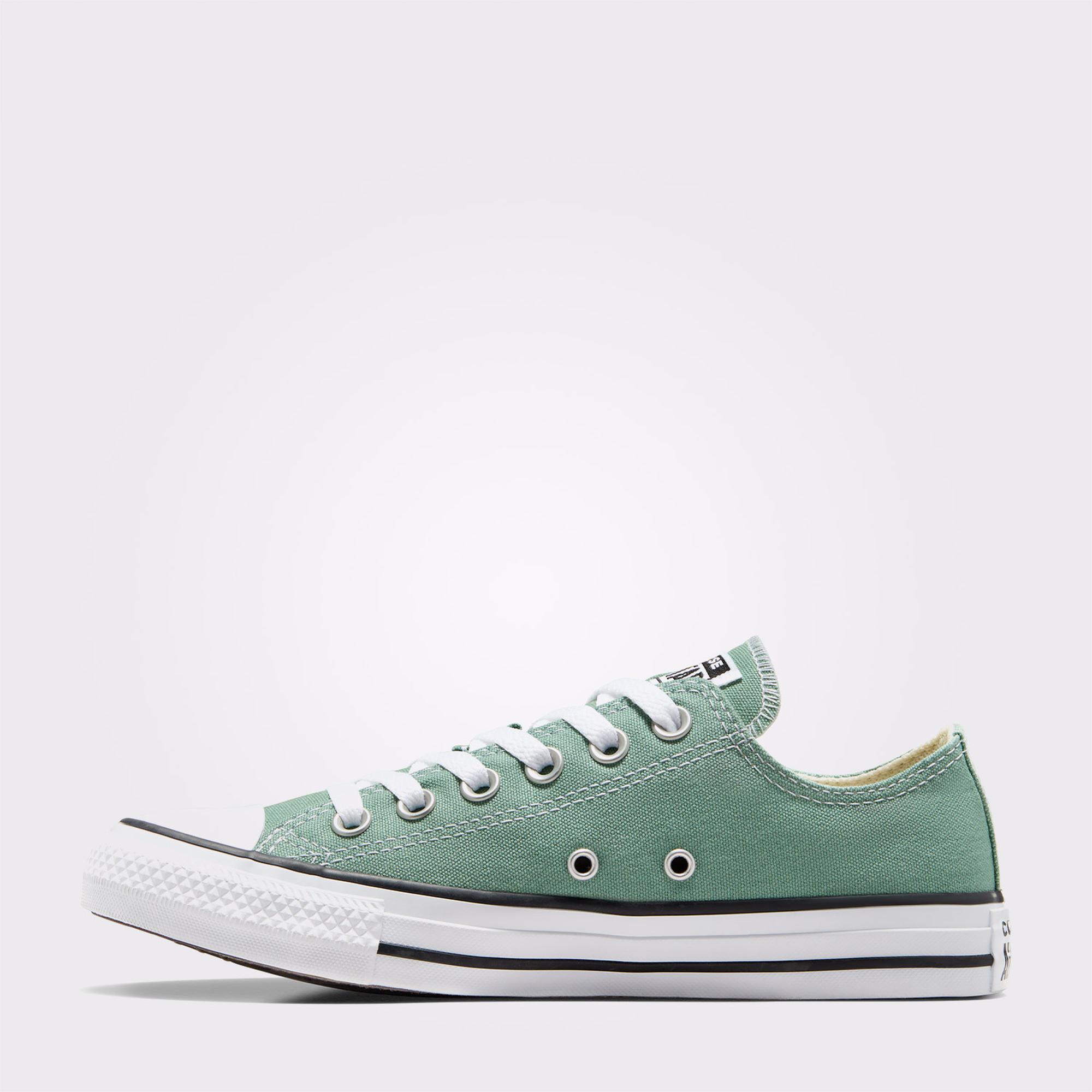 Converse Chuck Taylor All Star Unisex Yeşil Sneaker