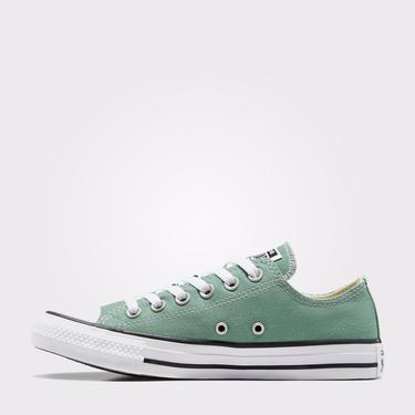  Converse Chuck Taylor All Star Unisex Yeşil Sneaker