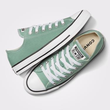 Converse Chuck Taylor All Star Unisex Yeşil Sneaker