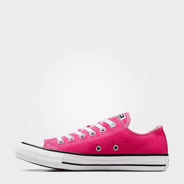  Converse Chuck Taylor All Star Unisex Pembe Sneaker