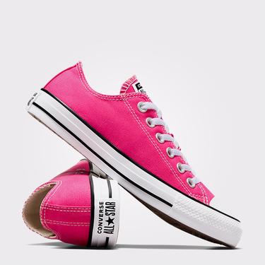  Converse Chuck Taylor All Star Unisex Pembe Sneaker