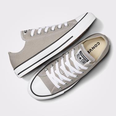  Converse Chuck Taylor All Star Unisex Gri Sneaker