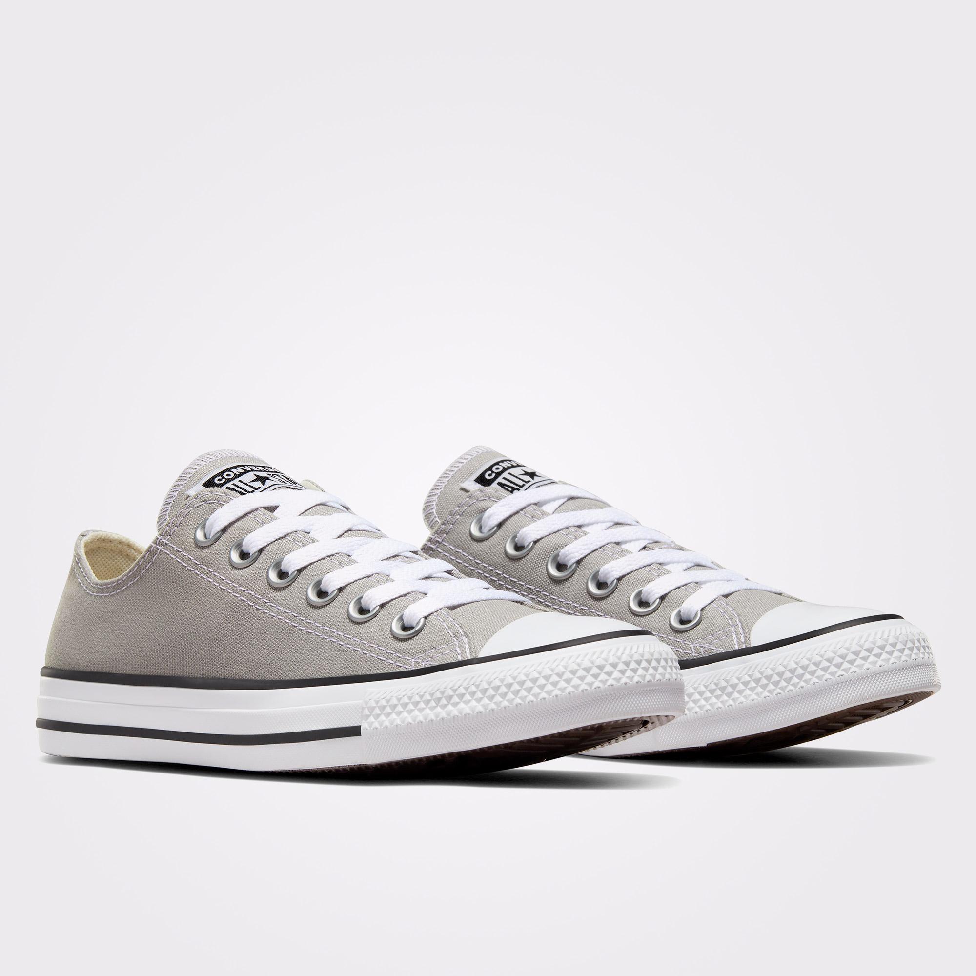 Converse Chuck Taylor All Star Unisex Gri Sneaker