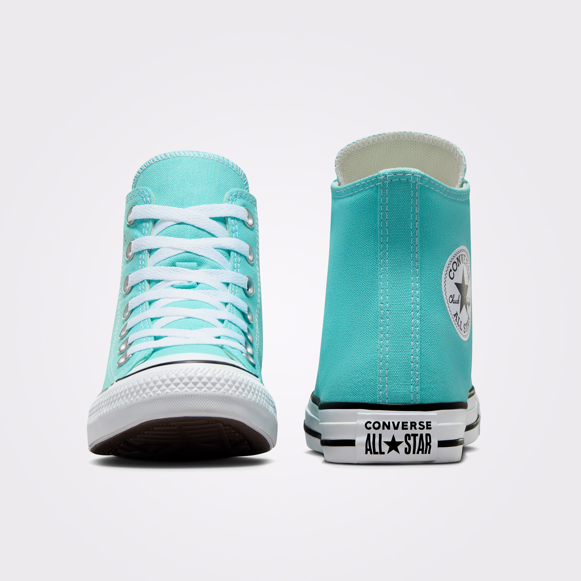 Converse Converse Chuck Taylor All Star Unisex Mavi Sneaker FashFed'de! Mavi - 3. görsel
