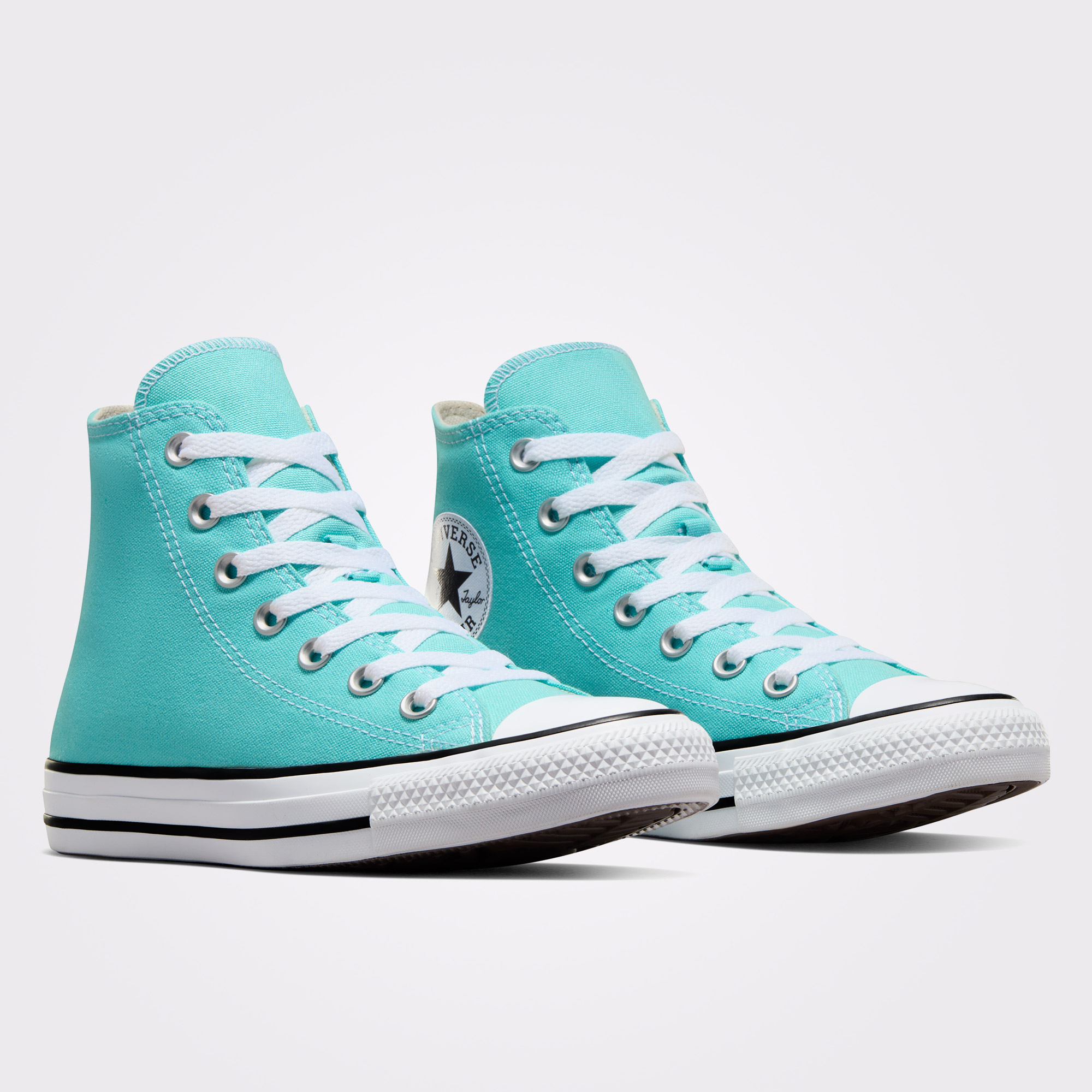 Converse Converse Chuck Taylor All Star Unisex Mavi Sneaker FashFed'de! Mavi - 4. görsel