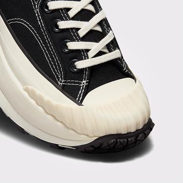  Converse Chuck 70 At-Cx Unisex Siyah Platform Sneaker