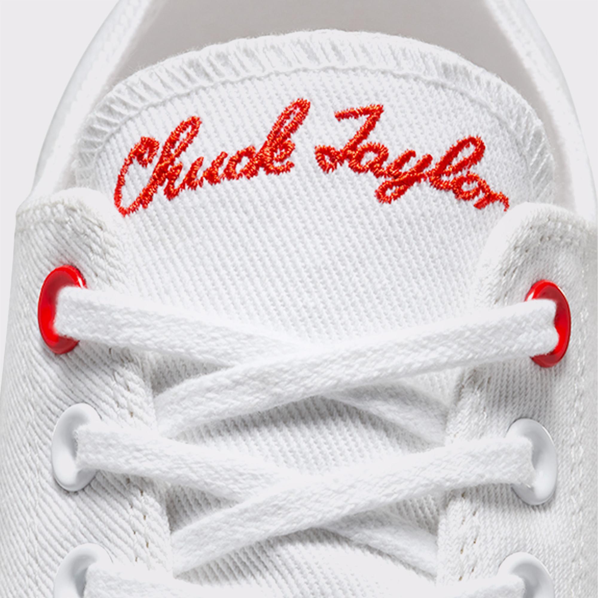 Converse Chuck 70 Mixed Materials Unisex Beyaz Sneaker